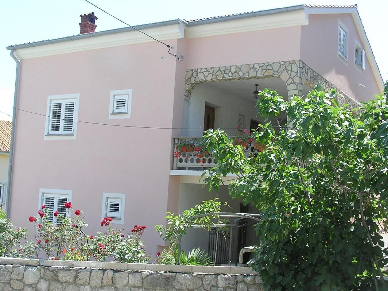 Apartmani Radosav Šilo Extérieur photo